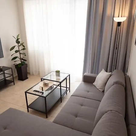 City Dream Studio Near Coast Thessaloniki Buitenkant foto