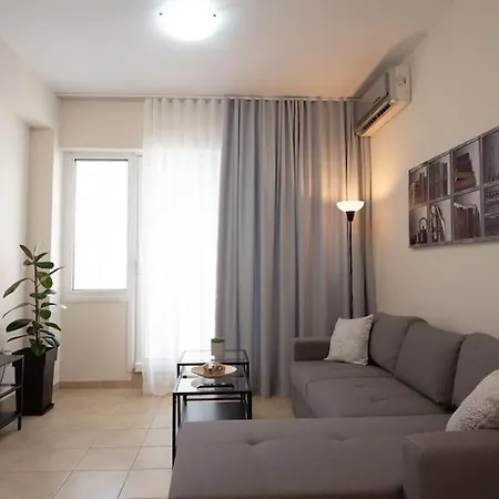 City Dream Studio Near Coast Thessaloniki Buitenkant foto